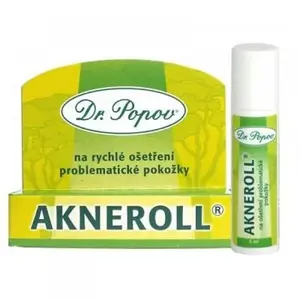 DR. POPOV Akneroll 6 ml