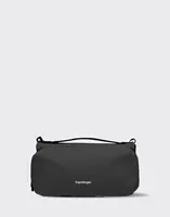 Topologie Bottle Sacoche Medium Black Dry