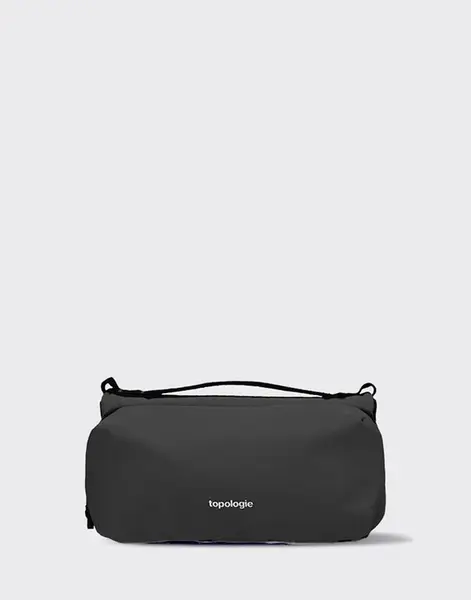 Topologie Bottle Sacoche Medium Black Dry