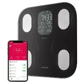 SENCOR SBS 9002BK osobná váha