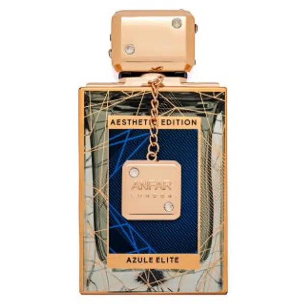Anfar Aesthetic Edition Azule Elite čistý parfém pre mužov 100 ml