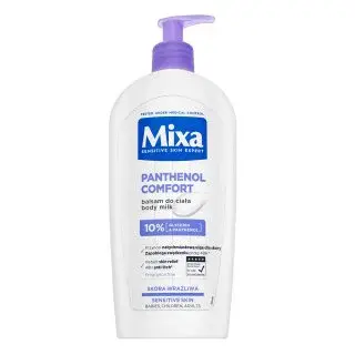 Mixa Panthenol Comfort telové mlieko Body Balm 400 ml