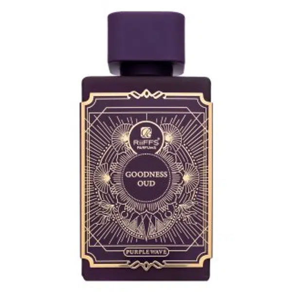 Riiffs Goodness Oud Purple parfémovaná voda pre ženy 100 ml