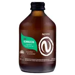 NUPREME Kombucha uhorka a koriander BIO 330 ml