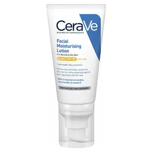 CERAVE Hydratačná starostlivosť o pleť SPF 50 52 ml