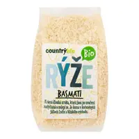 COUNTRY LIFE Ryža basmati 500 g