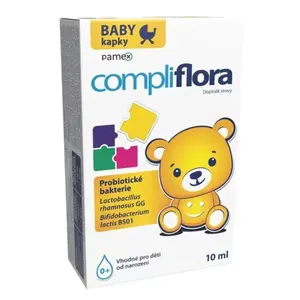 COMPLIFLORA Baby kvapky 10 ml