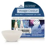YANKEE CANDLE Vonný vosk Magical Bright Lights 22 g