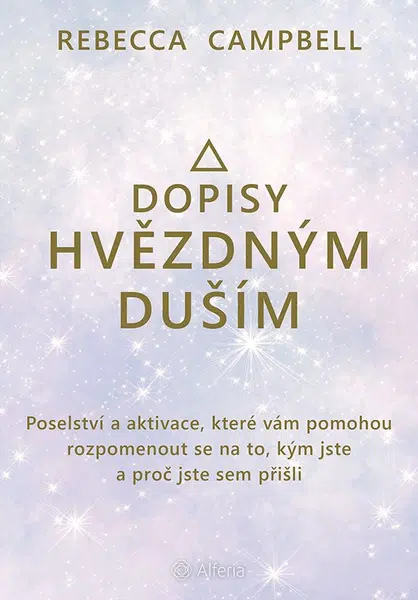 Dopisy hvězdným duším, Campbell Rebecca