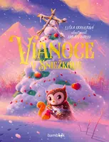 Vianoce v Sniežkove, Kramerová Eliška