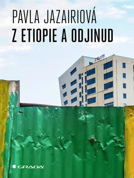 Z Etiopie a odjinud, Jazairiová Pavla