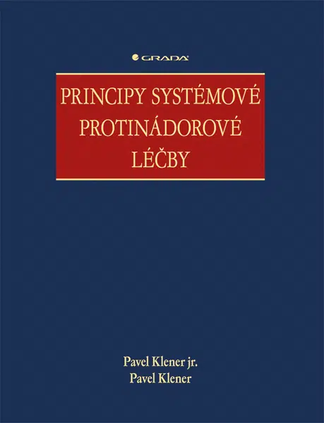 Principy systémové protinádorové léčby, Klener Pavel jr.