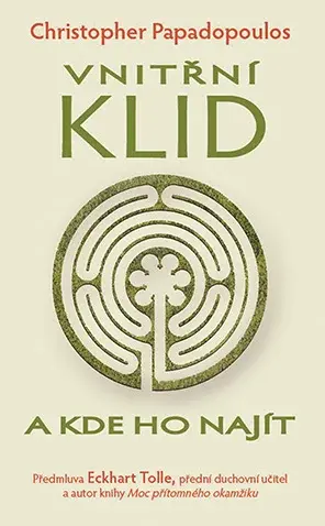 Vnitřní klid a kde ho najít, Papadopoulos Christopher