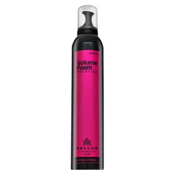 Kallos Volume Foam Prestige Extra Strong penové tužidlo pre silnú fixáciu 300 ml
