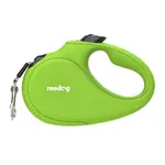 Reedog Senza Basic samonavíjecí vodítko XS 12kg / 3m páska / zelené | P38057