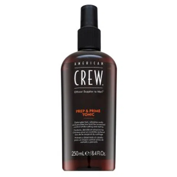 American Crew Prep & Prime Tonic vlasové tonikum s hydratačným účinkom 250 ml