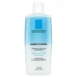 La Roche-Posay Respectissime Waterproof Eye Makeup Remover dvojfázový odličovač na odstránenie odolného a vodeodolného make-upu 125 ml