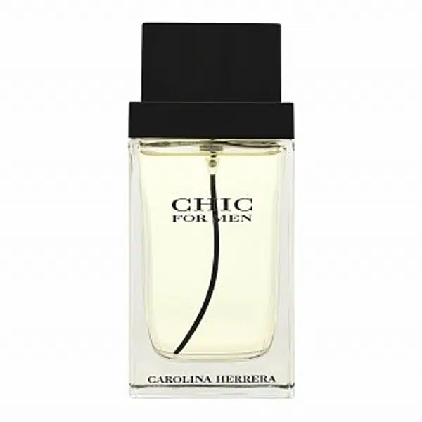 Carolina Herrera Chic For Men toaletná voda pre mužov 100 ml