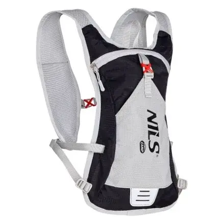 NILS Camp NC1708 tripper bežecký čierny batoh 10 litrov