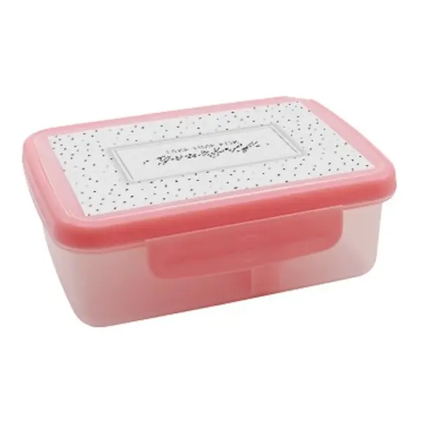 ZDRAVÁ SVÁČA Scandi 700 box ružová 900 ml