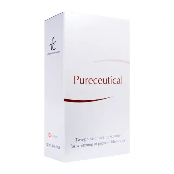 FC Pureceutical zosvetľujúci roztok na pigmentové škvrny 125 ml