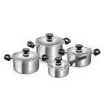 Súprava riadu BRAVA, 8 dielov