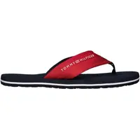 Tommy Hilfiger NYC BEACH SANDAL Pánské žabky, tmavě modrá, velikost