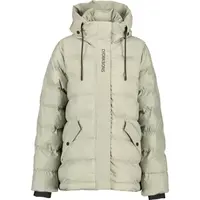 DIDRIKSONS FILIPPA Dámská zimní bunda, béžová, velikost