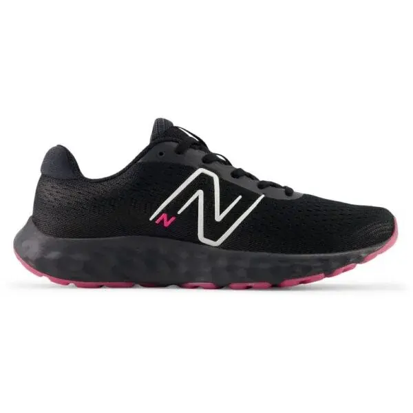 New Balance 520V8 Dámská běžecká obuv, černá, velikost 37.5