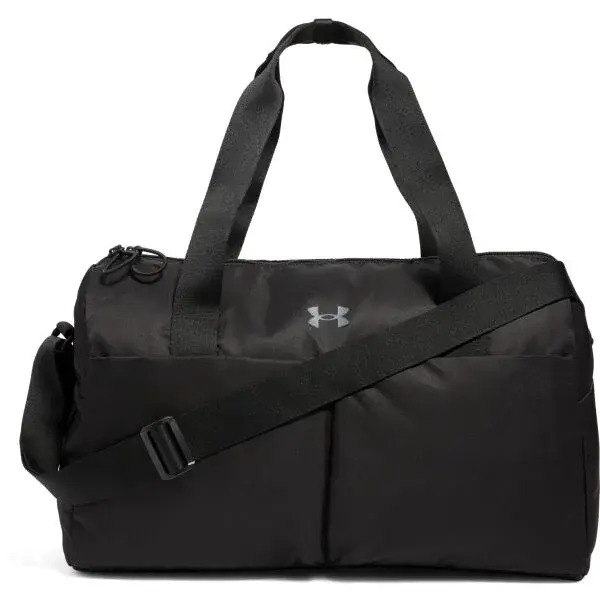 Under Armour STUDIO LITE DUFFLE Sportovní taška, černá, velikost