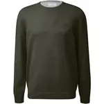 s.Oliver RLBS KNITTED PULLOVER NOOS Pánský svetr, khaki, velikost XXXL