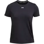 Under Armour VANISH SEAMLESS LOOSE Dámské tričko, černá, velikost M
