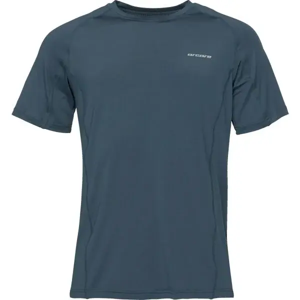 Arcore ZOLO Pánské běžecké triko, tmavě modrá, velikost XXL