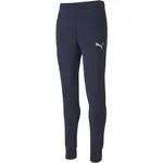 Puma TEAMGOAL 23 CASUALS PANTS Pánské tréninkové kalhoty, tmavě modrá, velikost