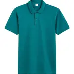 CELIO TEONE Pánské polo tričko, modrá, velikost