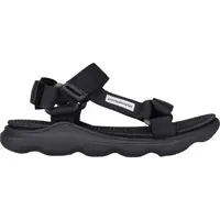 Crossroad DONNIA Dámské sandále, černá, velikost