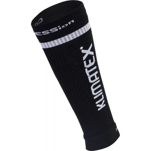 Klimatex IWO Kompresní návleky, černá, velikost 35-38