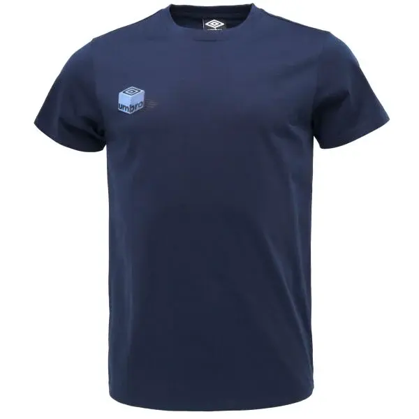 Umbro RIAD Pánské triko, tmavě modrá, velikost