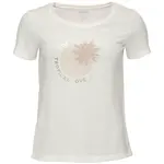 Roxy CHASING THE WAVE Dámské tričko, bílá, velikost