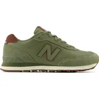 New Balance ML515ADW Pánská volnočasová obuv, khaki, velikost 42