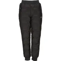 Lewro BRIN Dětské zateplené kalhoty, černá, velikost 140-146