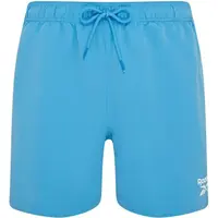 Reebok YALE Pánské plavky, modrá, velikost