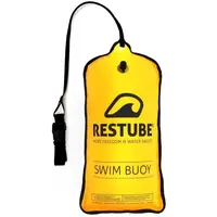 RESTUBE SWIM BUOY Plavecká bóje, žlutá, velikost