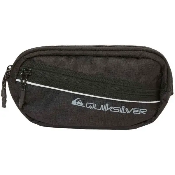 Quiksilver JUNGLER III Pánská ledvinka, černá, velikost