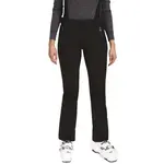 KILPI DIONE Dámské softshellové lyžařské kalhoty, černá, velikost