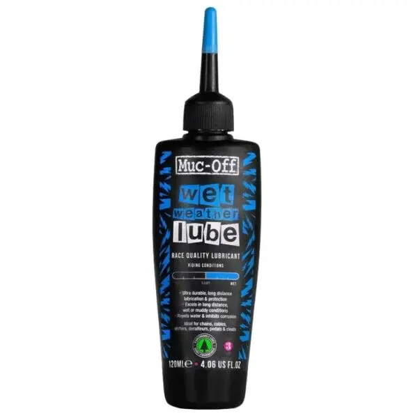MUC-OFF BIO WET LUBE Mazivo na řetěz do mokra, dummy, velikost