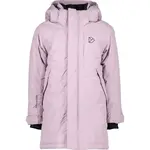 DIDRIKSONS PORFYR Dívčí parka, fialová, velikost