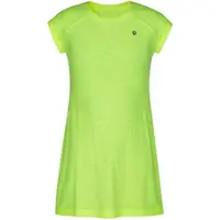 LOAP BLICA Dívčí šaty, žlutá, velikost 112-116