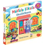ELLA & MAX MÉĎULA ŠIKULA ŠKOLÁČKEM Obrázky s pohyblivými prvky, mix, velikost