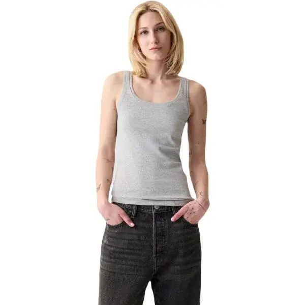 GAP MOD Dámské tílko, šedá, velikost